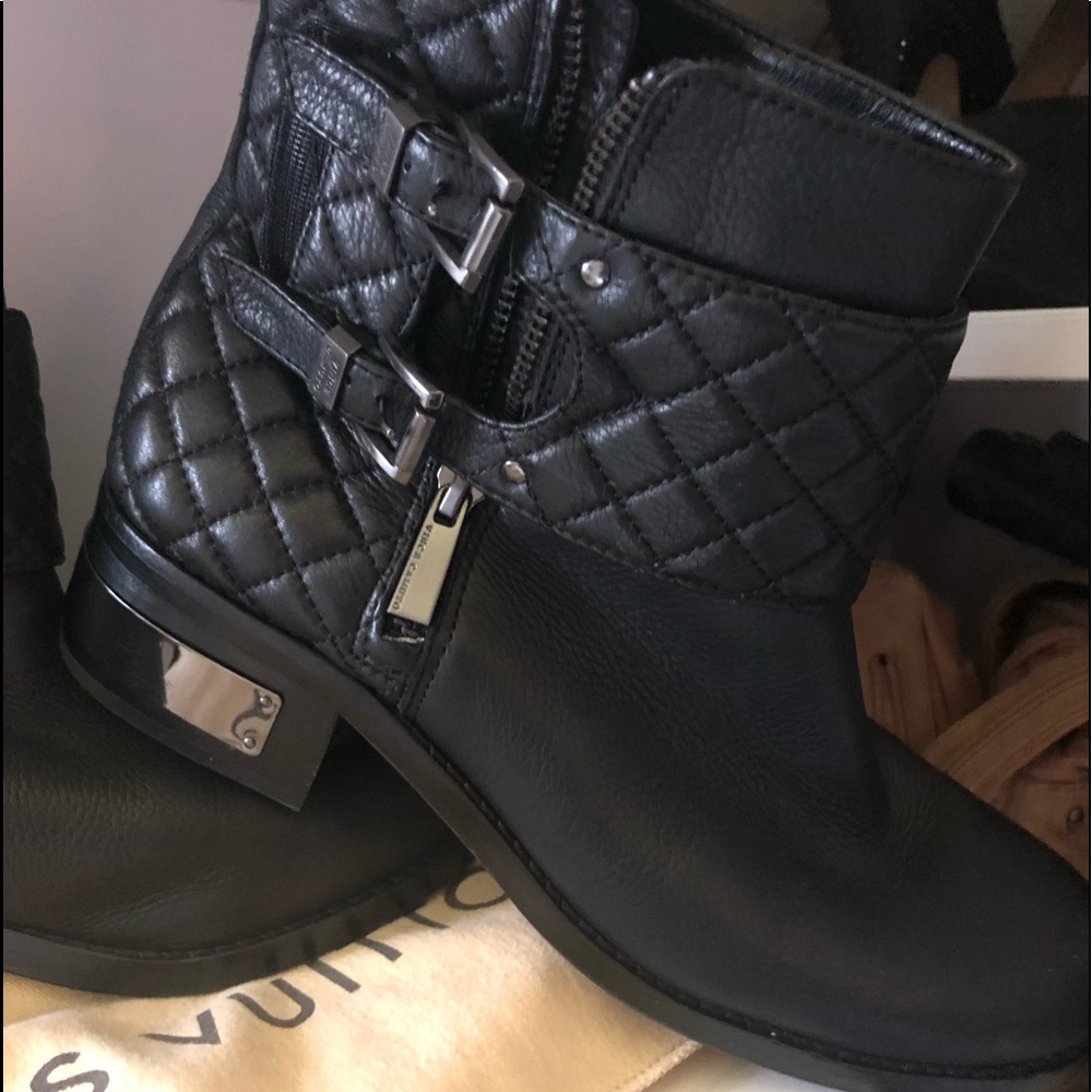Vince Camuto ankle boots